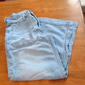 American Eagle -Utility Jeans